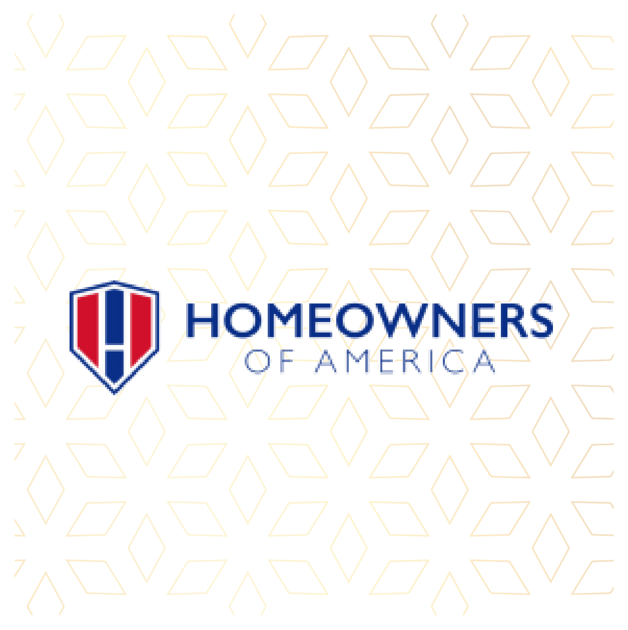 Homeowner of America Logo
